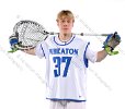 MLax Media Day  Wheaton College Men’s Lacrosse Media Day. - Photo By: KEITH NORDSTROM : Wheaton, Lacrosse, LAX, NEWMAC